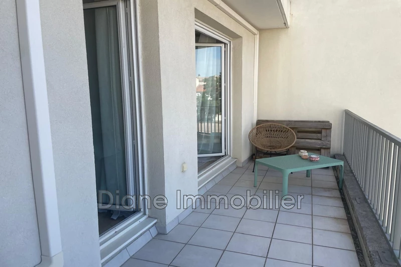 Vente appartement Nîmes  
