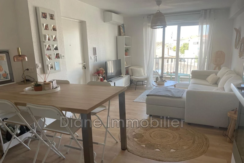 Vente appartement Nîmes  