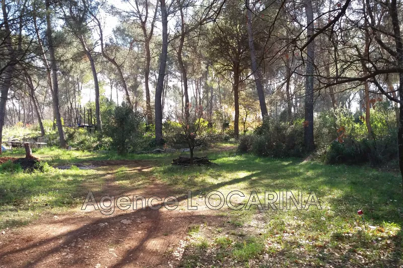 Vente terrain Mouans-Sartoux  