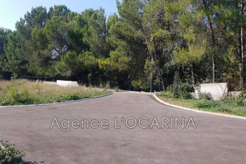 Vente terrain Le Cannet  