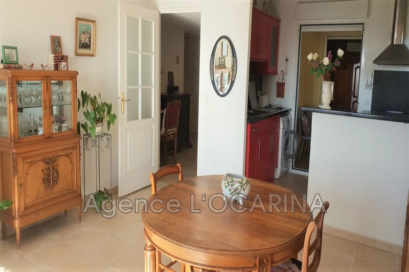 Vente appartement Grasse  
