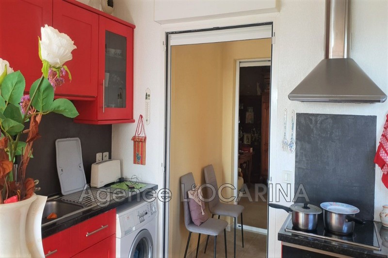 Vente appartement Grasse  