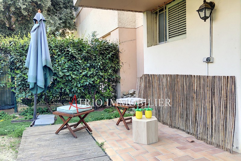 Photo Appartement Cagnes-sur-Mer Proche plages, Location appartement 1 pièce 24 m²