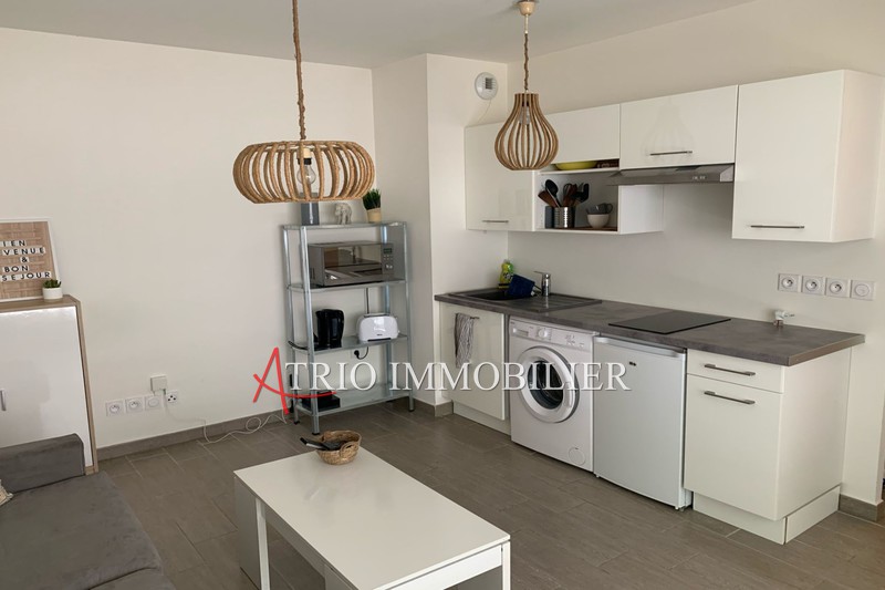 Photo Appartement Saint-Laurent-du-Var Rascas, Location appartement 1 pièce 25 m²