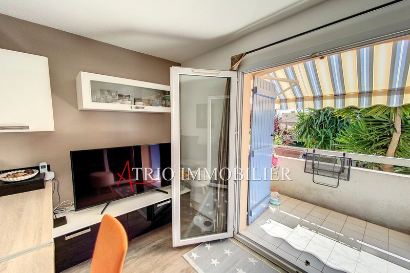Photo Appartement Cagnes-sur-Mer Bréguières, Location appartement 2 pièces 28 m²