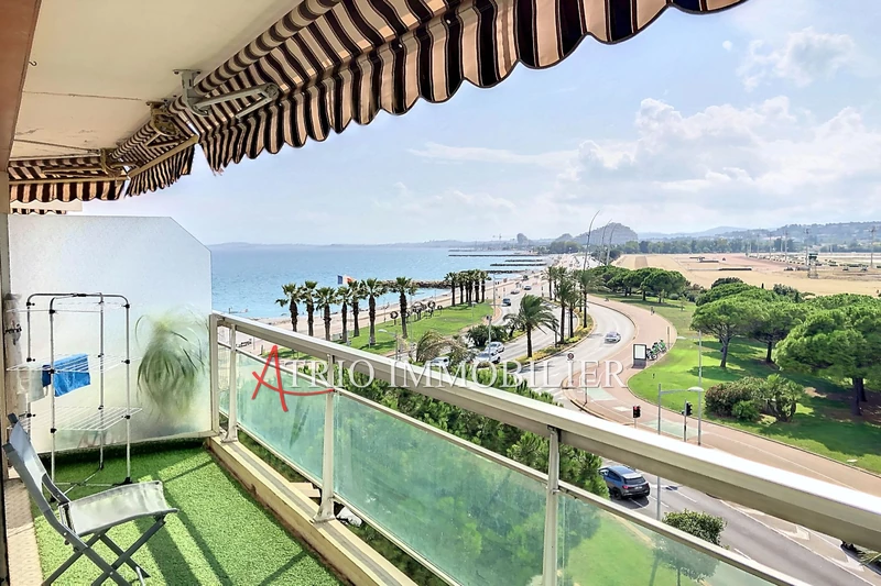Location appartement Cagnes-sur-Mer  