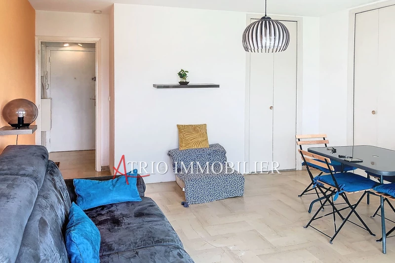 Location appartement Cagnes-sur-Mer  