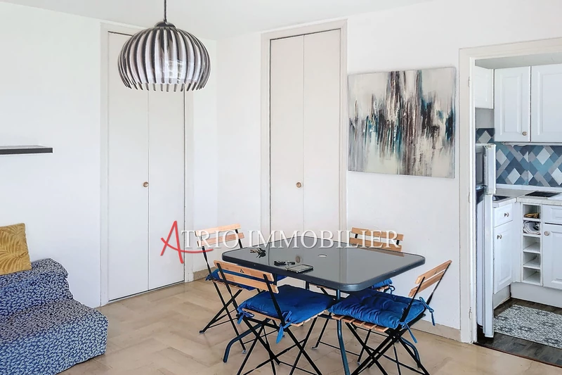 Location appartement Cagnes-sur-Mer  