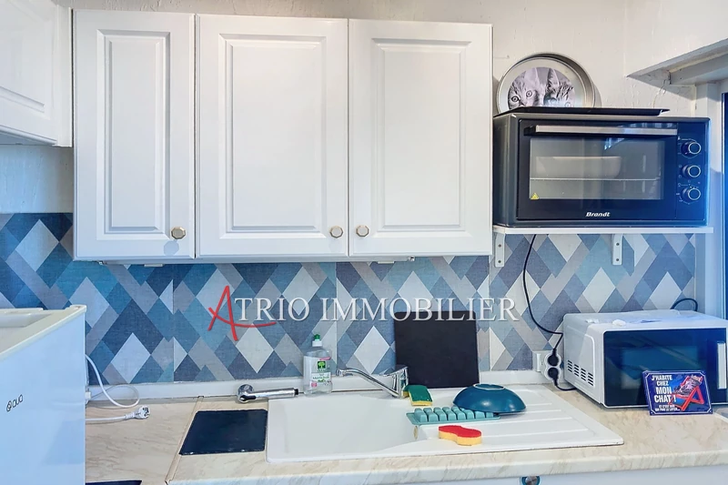 Location appartement Cagnes-sur-Mer  
