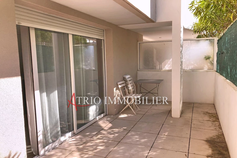 Location appartement Saint-Laurent-du-Var  