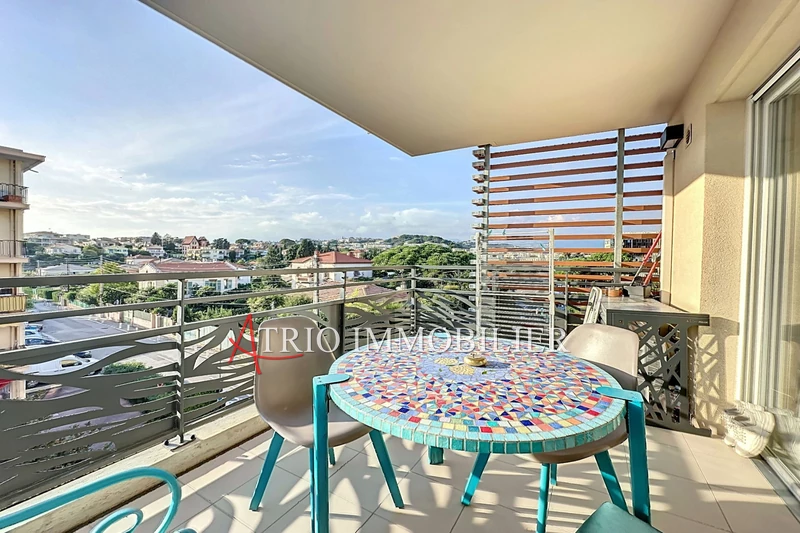 Location appartement Saint-Laurent-du-Var  