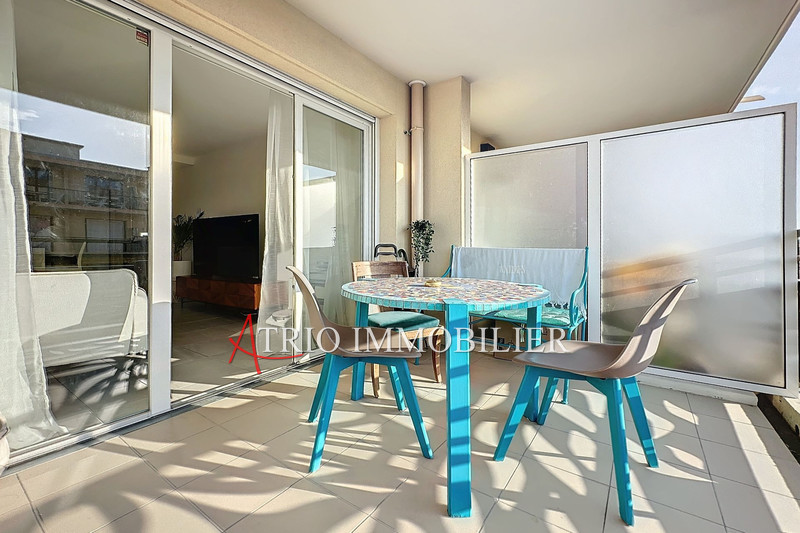 Location appartement Saint-Laurent-du-Var  