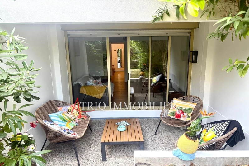 Location appartement Villeneuve-Loubet  