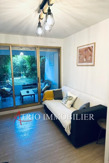 Location appartement Villeneuve-Loubet  