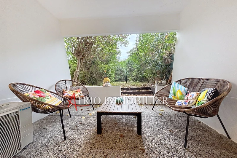 Location appartement Villeneuve-Loubet  