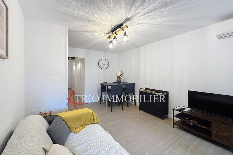 Location appartement Villeneuve-Loubet  