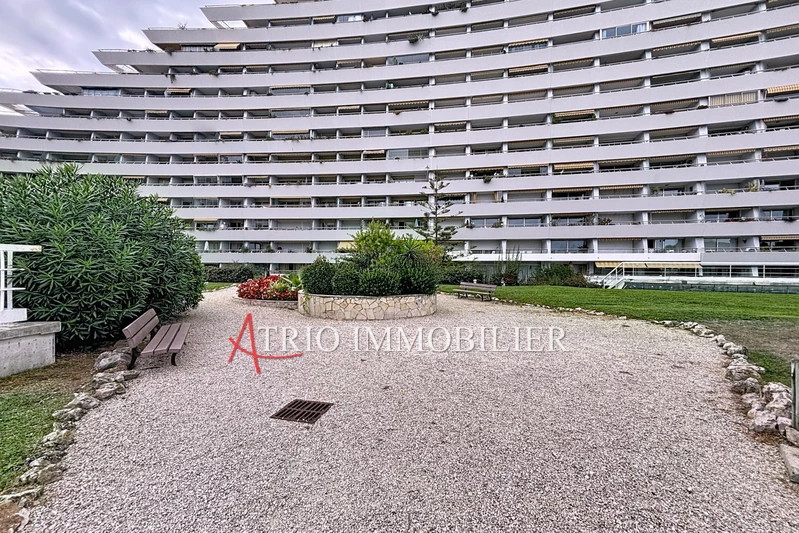 Location appartement Villeneuve-Loubet  