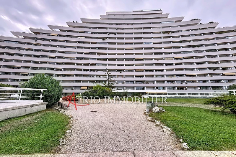 Location appartement Villeneuve-Loubet  