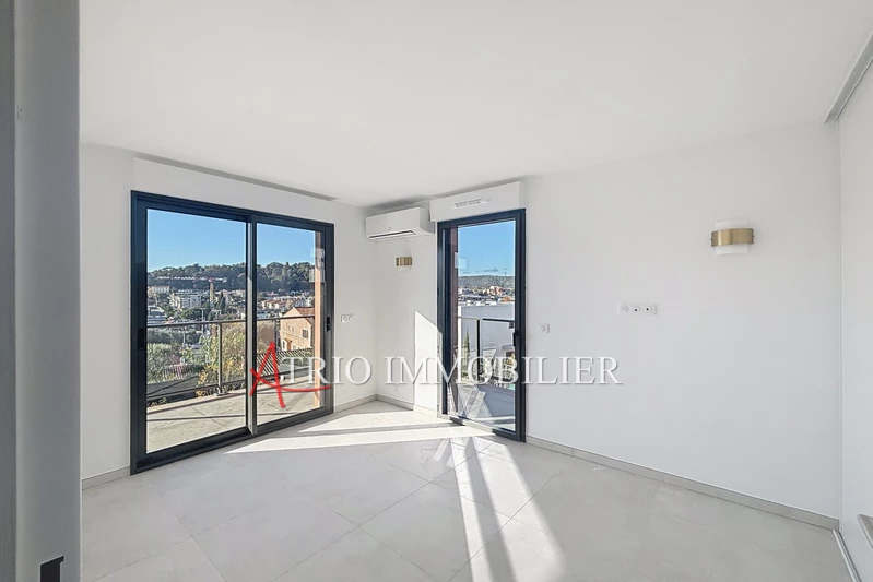 Location duplex Cagnes-sur-Mer  