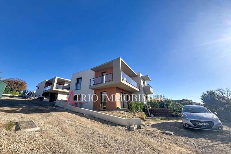 Location duplex Cagnes-sur-Mer  