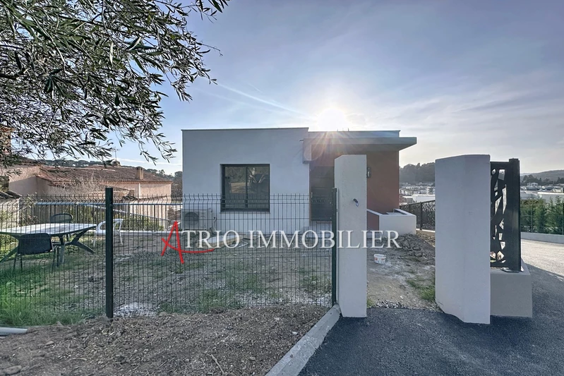 Location appartement Cagnes-sur-Mer  