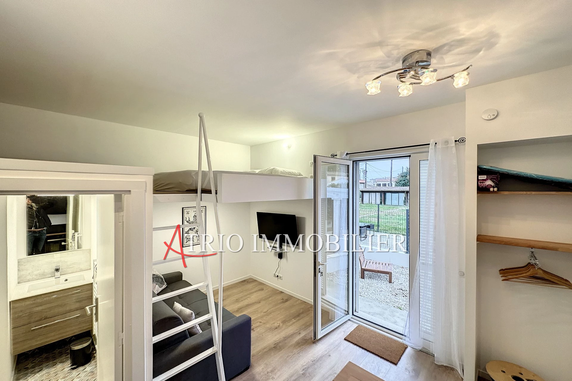 Appartement 1 pièce 26 m² · à Vallauris · 26 m² · 780 €/mois