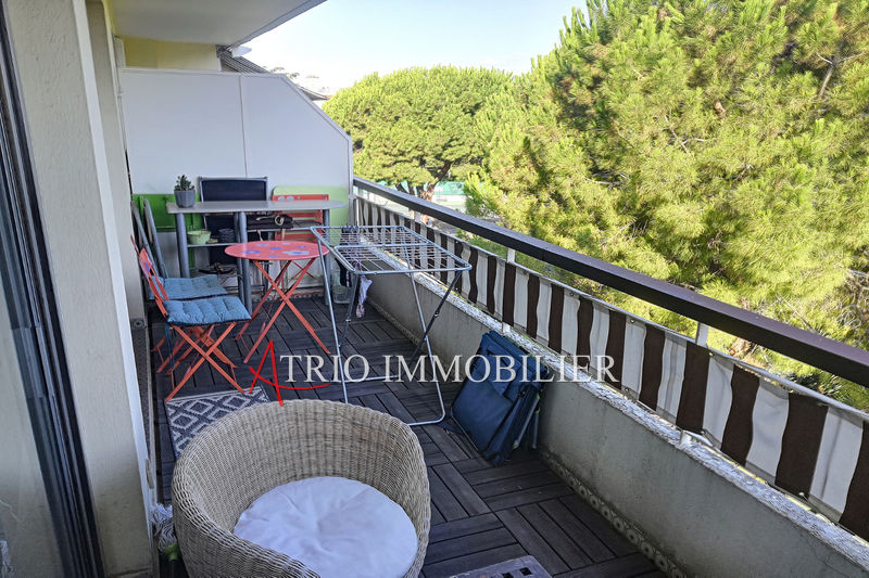 Photo Appartement Saint-Laurent-du-Var Proche plages, Location appartement 1 pièce 29 m²