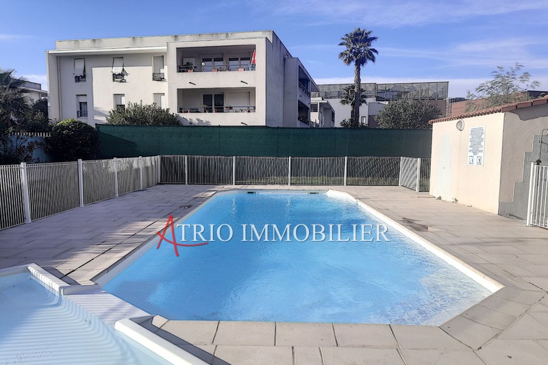 Photo Appartement Cagnes-sur-Mer Polygone, Location appartement 2 pièces 44 m²