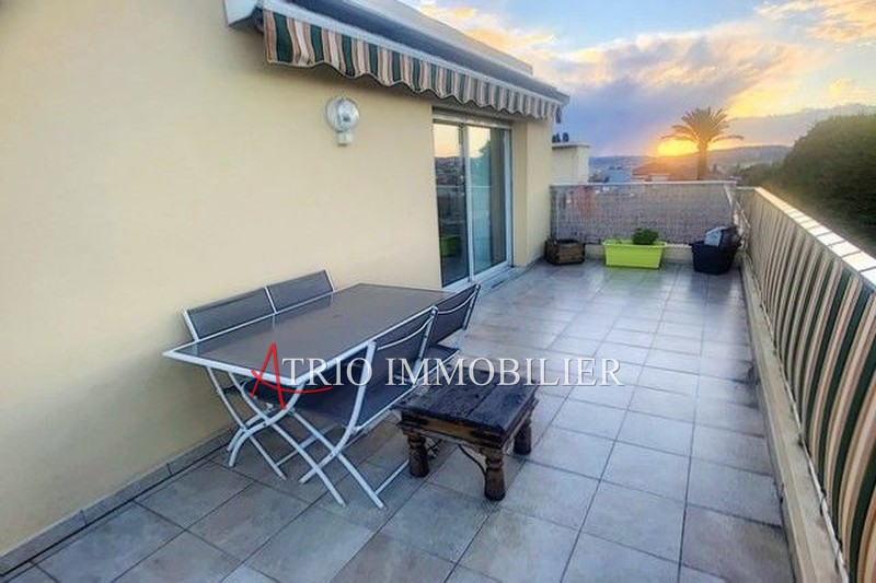 Photo Appartement Cagnes-sur-Mer Bréguières, Location appartement 1 pièce 30 m²