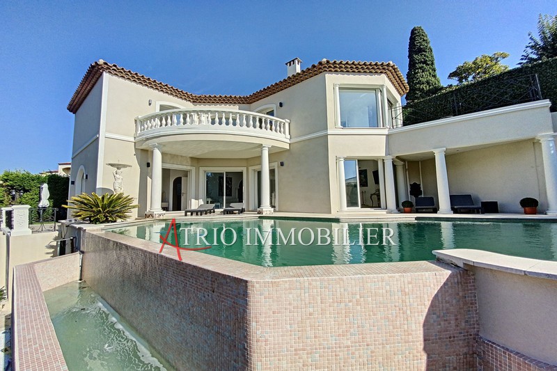 Photo Villa Saint-Laurent-du-Var Plateaux fleuris, Location villa 4 chambres 280 m²