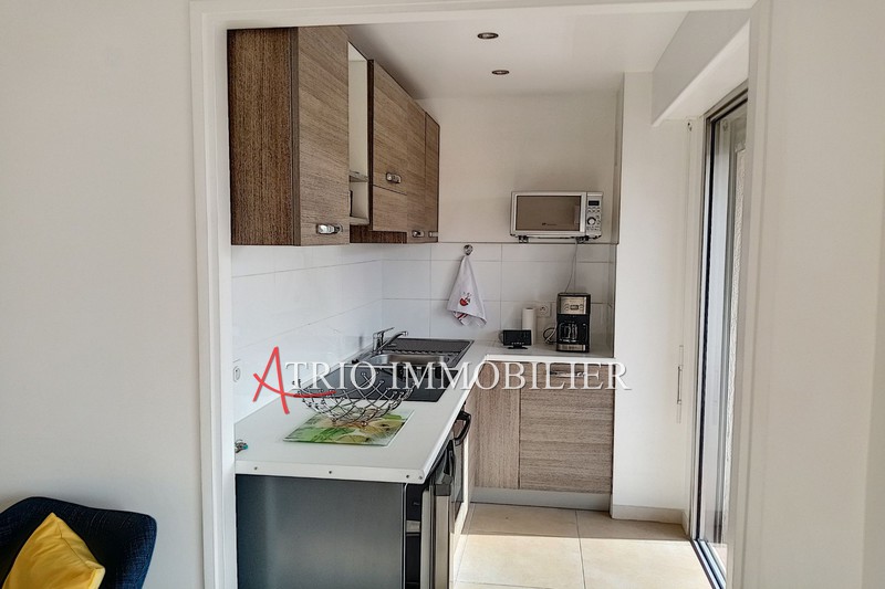 Photo Appartement Cagnes-sur-Mer Les vespins, Location appartement 1 pièce 27 m²