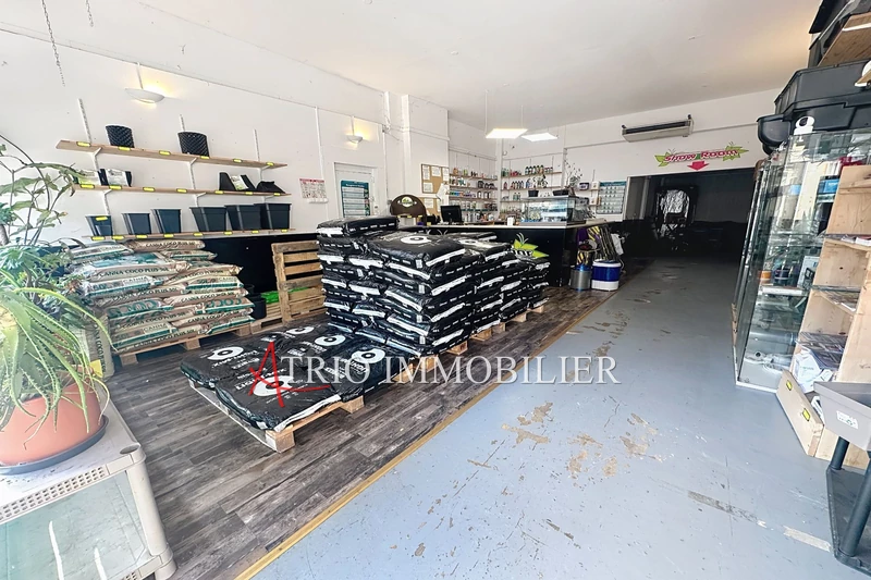 Professionnel murs boutique Cagnes-sur-Mer  