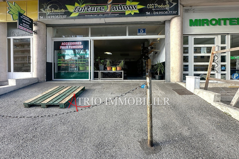 Professionnel murs boutique Cagnes-sur-Mer  