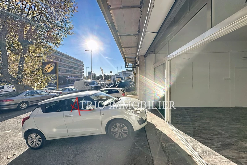 Professionnel murs boutique Cagnes-sur-Mer  