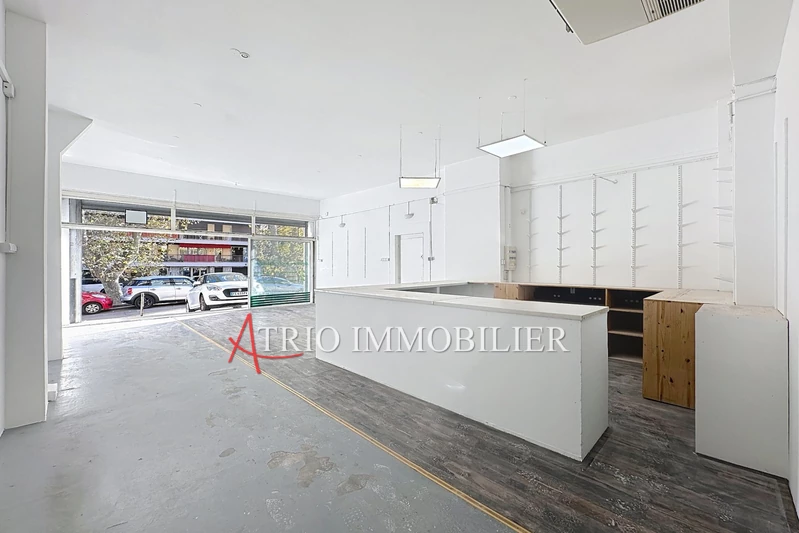 Professionnel murs boutique Cagnes-sur-Mer  