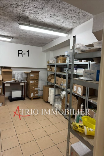 Professionnel local commercial Saint-Laurent-du-Var  