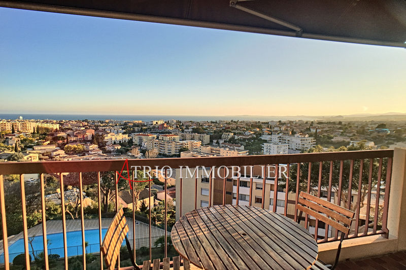 Photo Appartement Cagnes-sur-Mer Val fleuri, achat appartement 4 pièces 80 m²