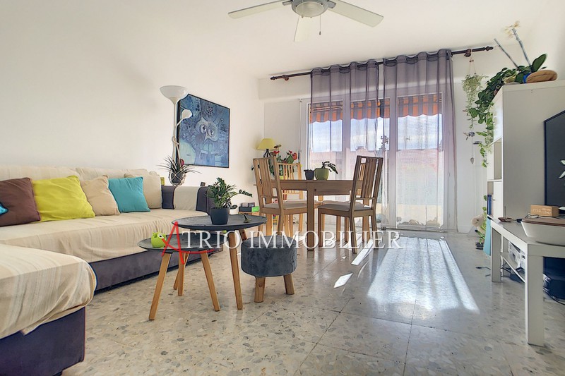 Photo Appartement Cagnes-sur-Mer Centre-ville, achat appartement 3 pièces 67 m²