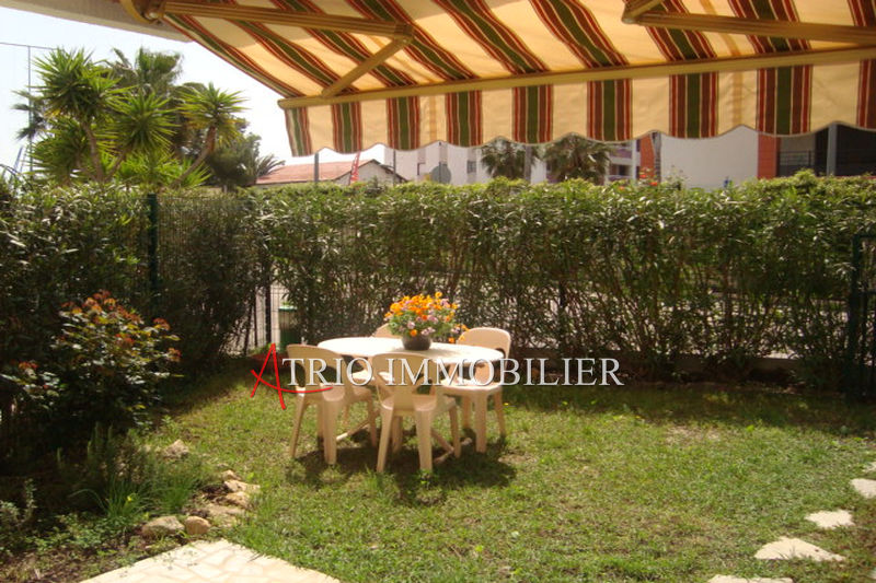 Photo Appartement Villeneuve-Loubet Bord de mer, achat appartement 1 pièce 28 m²