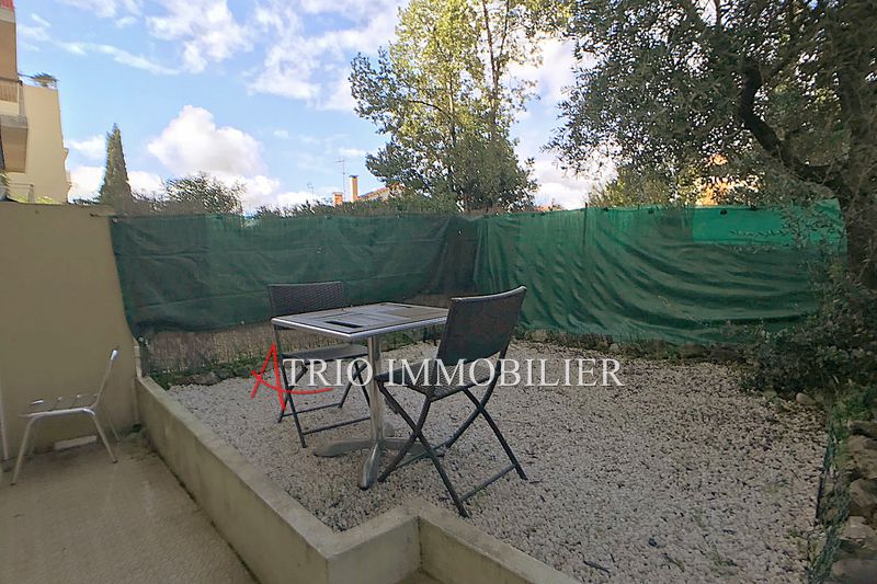Photo Appartement Cagnes-sur-Mer Bord de mer, achat appartement 1 pièce 17 m²