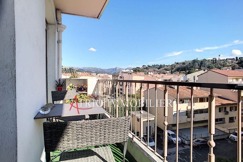 Photo Appartement Cagnes-sur-Mer Béal, achat appartement 2 pièces 55 m²