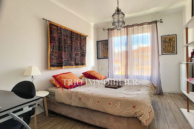 Photo Appartement Cagnes-sur-Mer Béal, achat appartement 2 pièces 55 m²