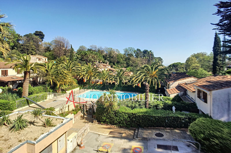 Photo Appartement Cagnes-sur-Mer Hubac, achat appartement 2 pièces 40 m²