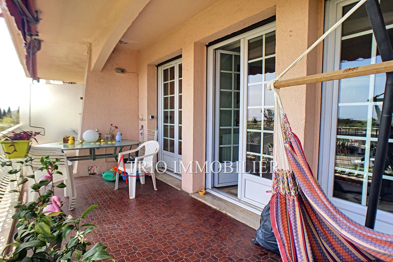 Photo Appartement Cagnes-sur-Mer Hippodrome, achat appartement 1 pièce 31 m²