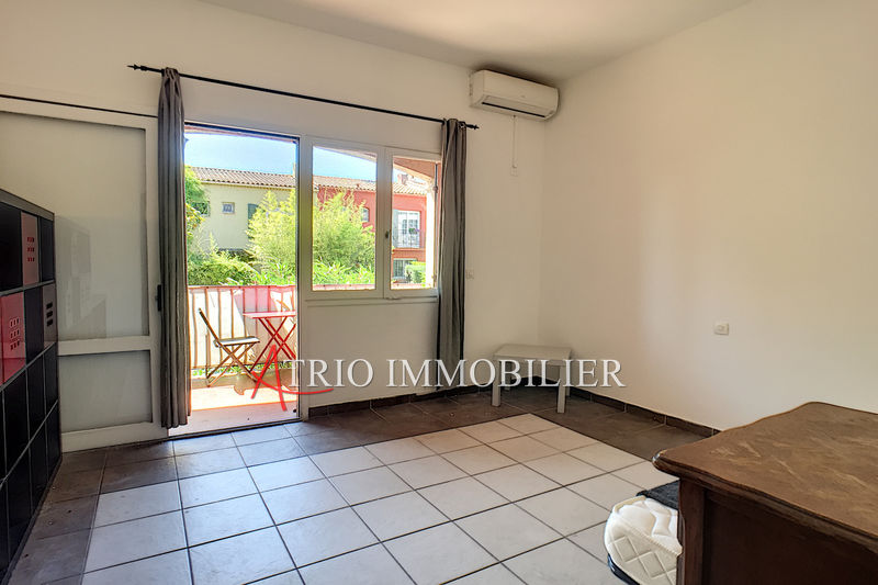 Photo Appartement Villeneuve-Loubet Hameau du soleil, achat appartement 1 pièce 23 m²