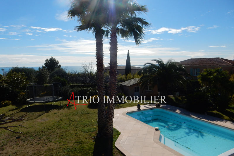 Photo Villa Cagnes-sur-Mer Gros buaux, achat villa 3 chambres 110 m²