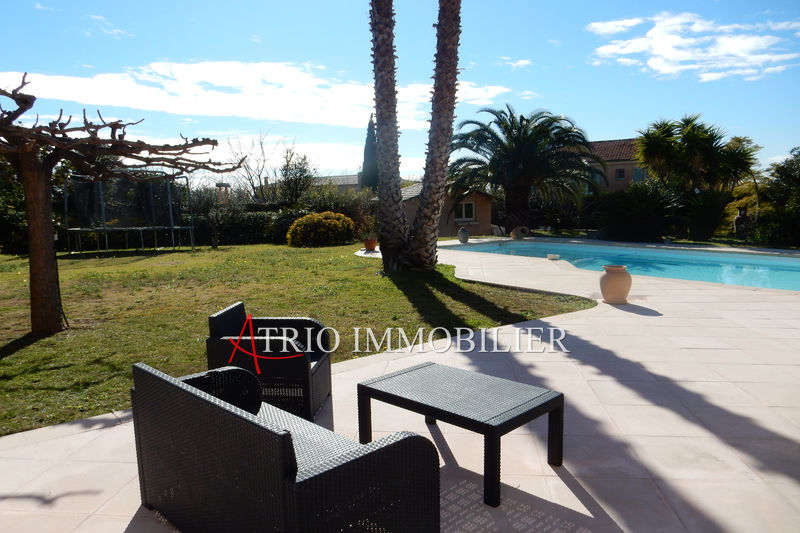 Photo Villa Cagnes-sur-Mer Gros buaux, achat villa 3 chambres 110 m²