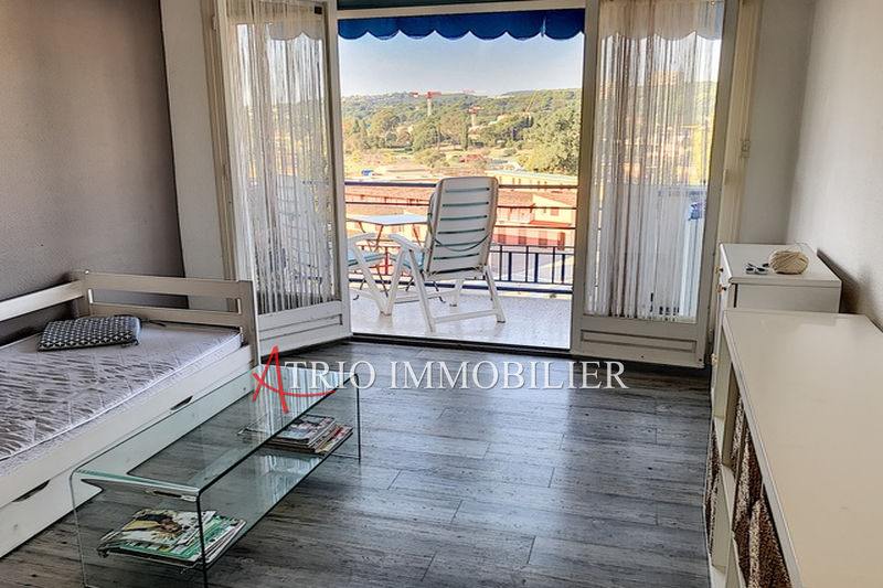 Photo Appartement Cagnes-sur-Mer Hippodrome, achat appartement 1 pièce 21 m²