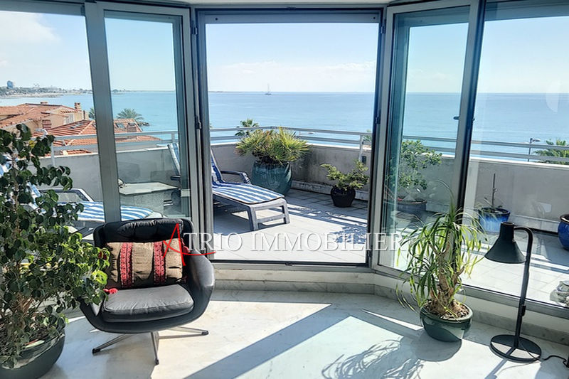Photo Appartement Cagnes-sur-Mer Front de mer, achat appartement 2 pièces 62 m²