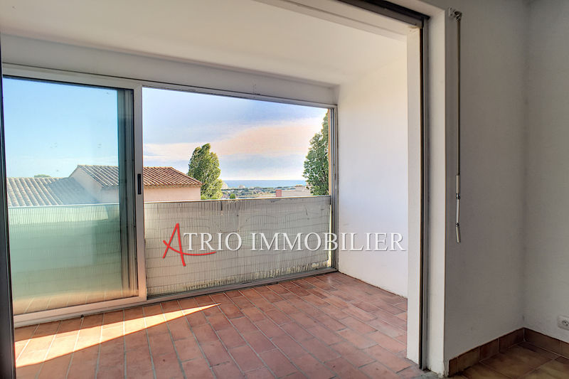 Photo Appartement Villeneuve-Loubet Les ginestières, achat appartement 2 pièces 25 m²